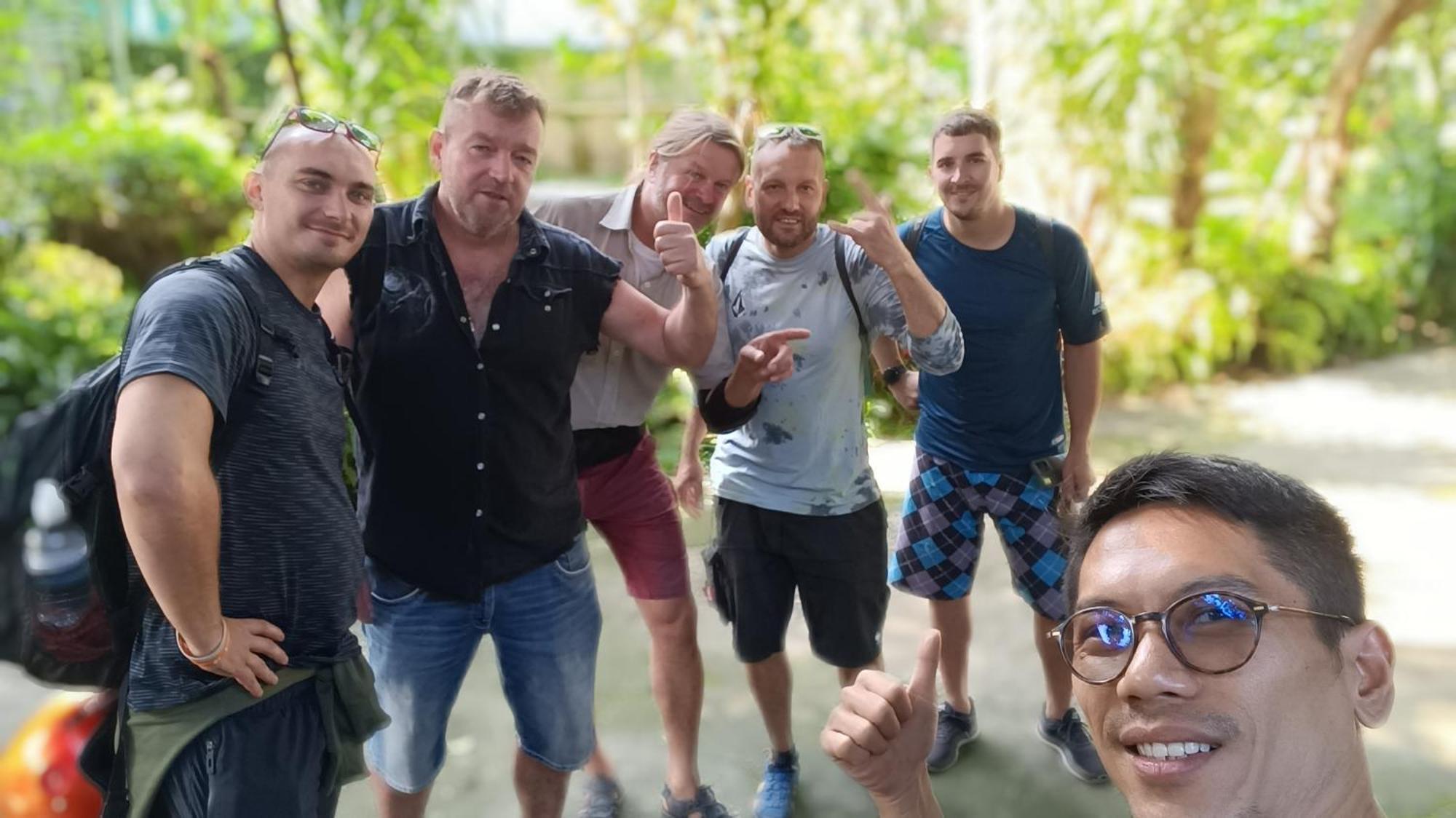 Cabinthai Mecsem Kültér fotó